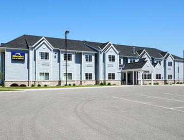 Microtel Inn & Suites By Wyndham Springfield Екстериор снимка